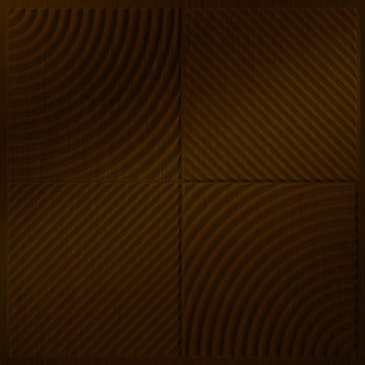  Dimension Ceilings Mix 'n Match Ceiling Rubbed Bronze