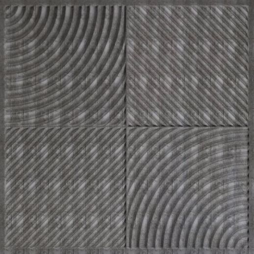  Dimension Ceilings Mix 'n Match Ceiling Etched Silver