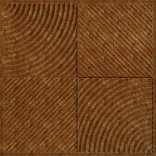  Dimension Ceilings Mix 'n Match Ceiling Aged Gold