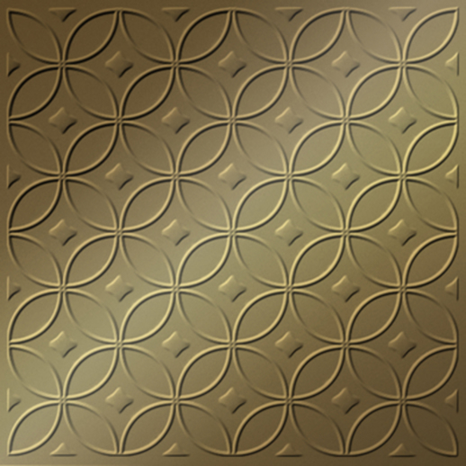  Dimension Ceilings Stellar Ceiling Metallic Gold