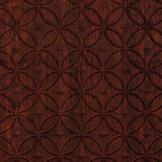  Dimension Ceilings Stellar Ceiling Burgundy Grain