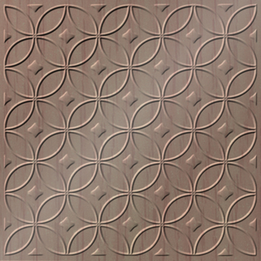  Dimension Ceilings Stellar Ceiling Light Oak