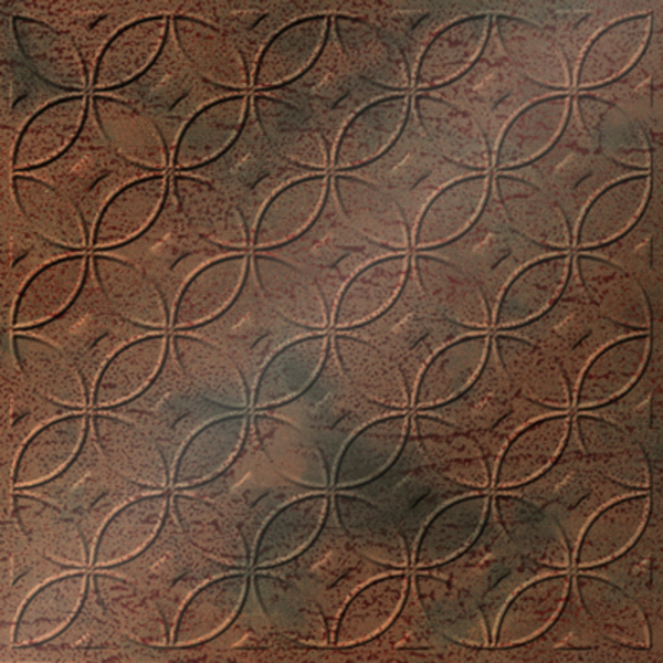 Vinyl Wall Covering Dimension Ceilings Stellar Ceiling Aged Copper