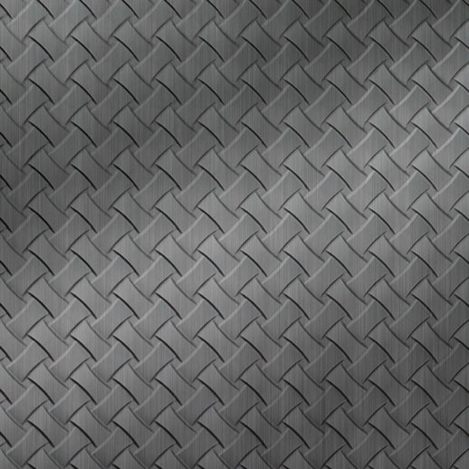  Dimension Ceilings Loom Ceiling Brushed Stainless