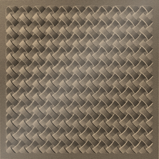  Dimension Ceilings Loom Ceiling Eco Beige