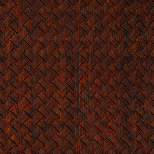  Dimension Ceilings Loom Ceiling Walnut