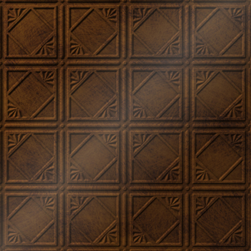  Dimension Ceilings Look This Way Ceiling Antique Bronze