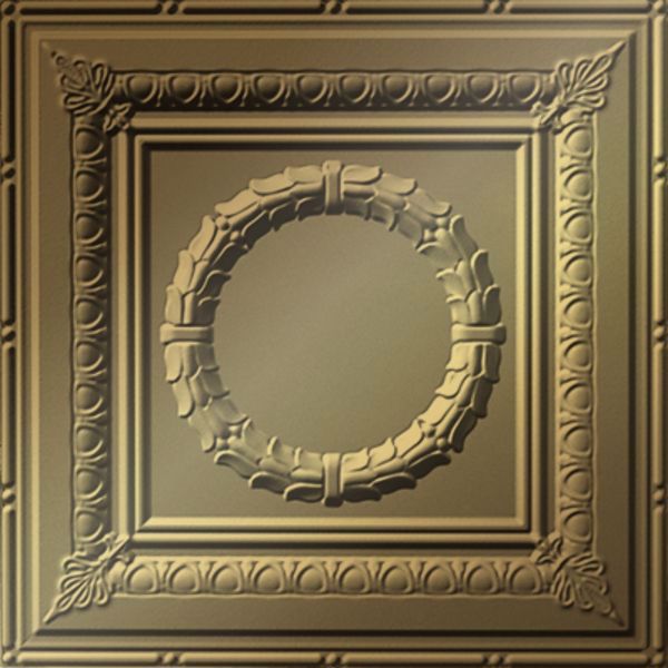 Vinyl Wall Covering Dimension Ceilings Caesar Ceiling Metallic Gold