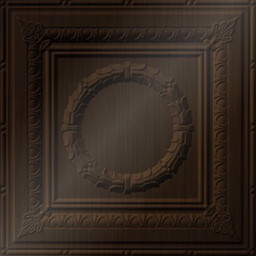  Dimension Ceilings Caesar Ceiling Rubbed Bronze