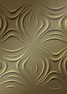 Dimension Ceilings Blossom Ceiling Room Scene