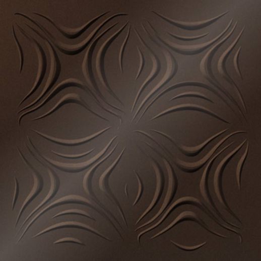  Dimension Ceilings Blossom Ceiling Bronze