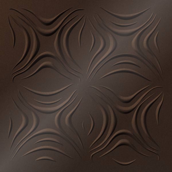Vinyl Wall Covering Dimension Ceilings Blossom Ceiling Bronze