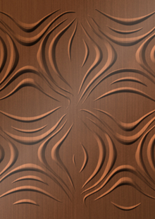 Dimension Ceilings Blossom Ceiling Room Scene