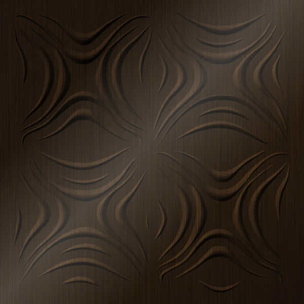 Vinyl Wall Covering Dimension Ceilings Blossom Ceiling Rubbed Bronze