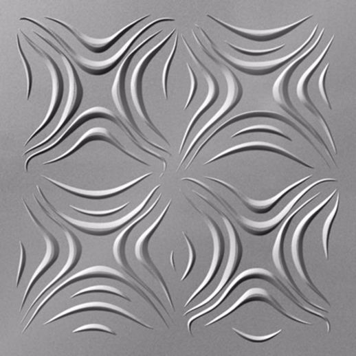  Dimension Ceilings Blossom Ceiling White/Paintable