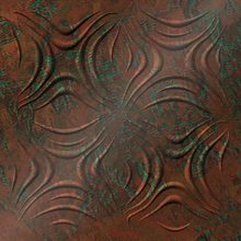 Copper Patina