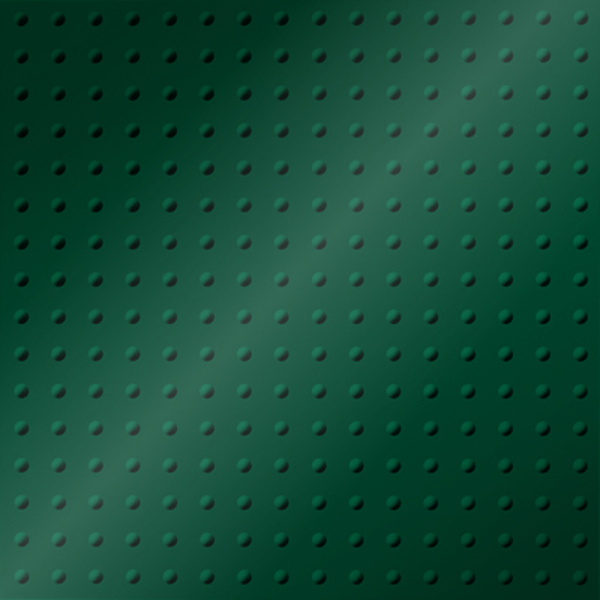 Vinyl Wall Covering Dimension Ceilings Mini Rivet Ceiling Metallic Green