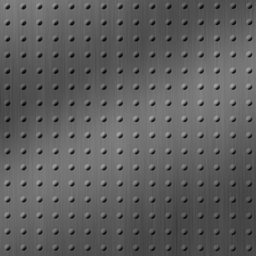  Dimension Ceilings Mini Rivet Ceiling Brushed Stainless