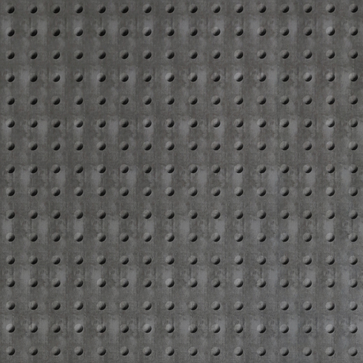  Dimension Ceilings Mini Rivet Ceiling Etched Silver