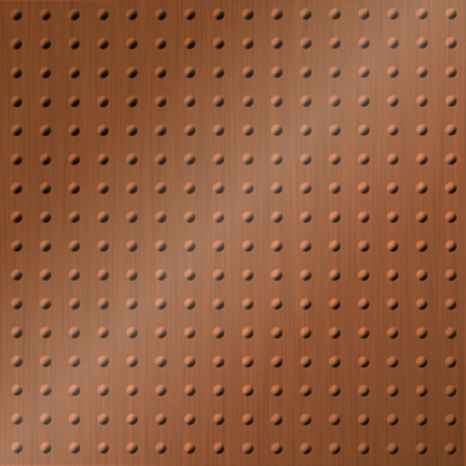  Dimension Ceilings Small Rivet Ceiling New Penny