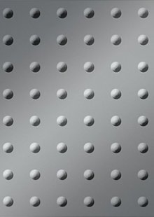Dimension Ceilings Rivet Ceiling Room Scene