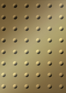 Dimension Ceilings Rivet Ceiling Room Scene