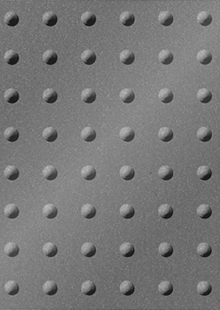 Dimension Ceilings Rivet Ceiling Room Scene