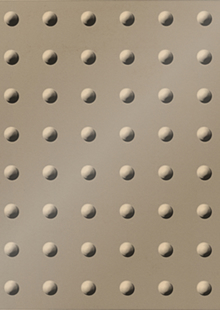 Dimension Ceilings Rivet Ceiling Room Scene