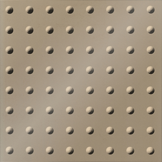  Dimension Ceilings Rivet Ceiling Almond