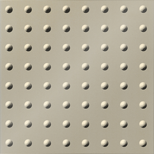  Dimension Ceilings Rivet Ceiling Off White