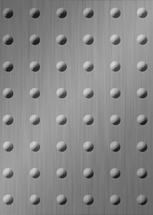 Dimension Ceilings Rivet Ceiling Room Scene