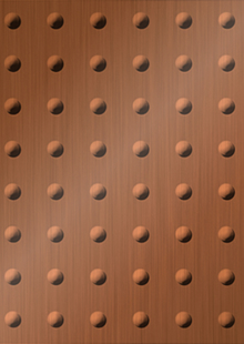 Dimension Ceilings Rivet Ceiling Room Scene