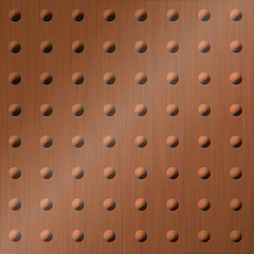  Dimension Ceilings Rivet Ceiling New Penny