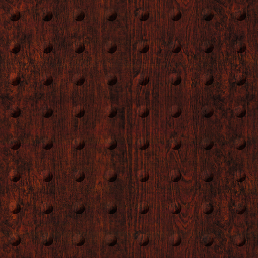  Dimension Ceilings Rivet Ceiling Burgundy Grain