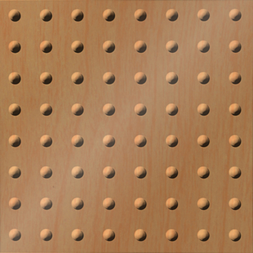  Dimension Ceilings Rivet Ceiling Maple