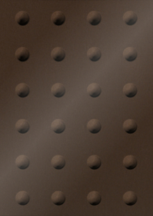 Dimension Ceilings Large Rivet Ceiling Room Scene