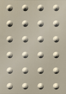 Dimension Ceilings Large Rivet Ceiling Room Scene