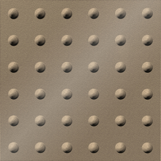  Dimension Ceilings Large Rivet Ceiling Eco Beige
