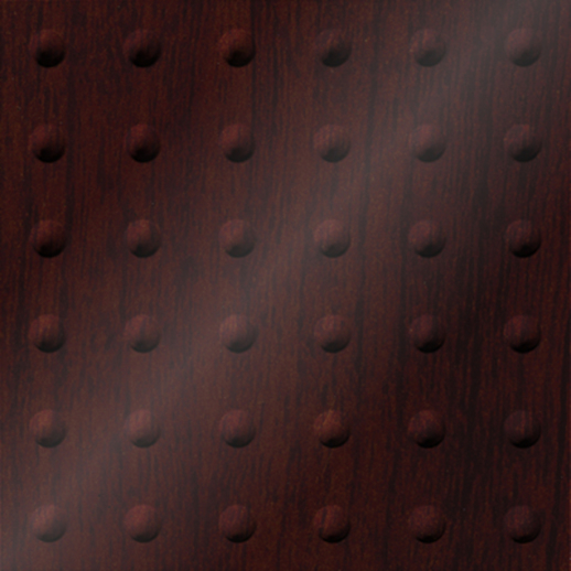  Dimension Ceilings Large Rivet Ceiling Cherry