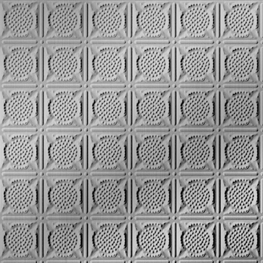  Dimension Ceilings Vaulted Ceiling Brushed Aluminum