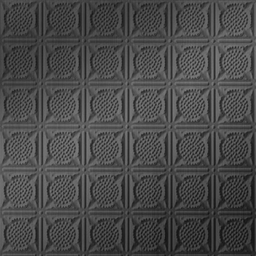  Dimension Ceilings Vaulted Ceiling Brushed Stainless