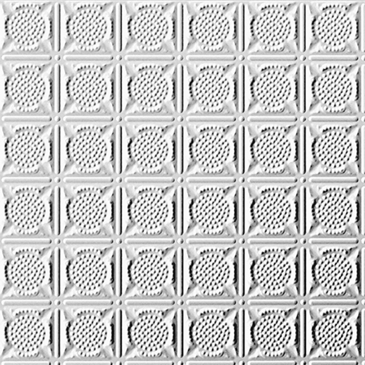  Dimension Ceilings Vaulted Ceiling White/Paintable