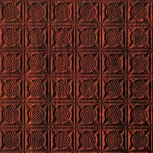  Dimension Ceilings Vaulted Ceiling Burgundy Grain