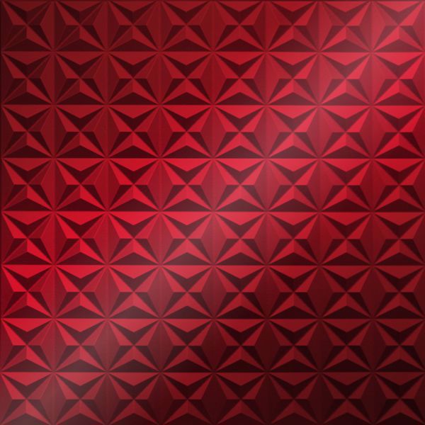 Vinyl Wall Covering Dimension Ceilings Nova Ceiling Metallic Red