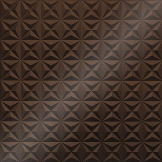  Dimension Ceilings Nova Ceiling Bronze