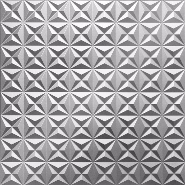 Vinyl Wall Covering Dimension Ceilings Nova Ceiling White/Paintable