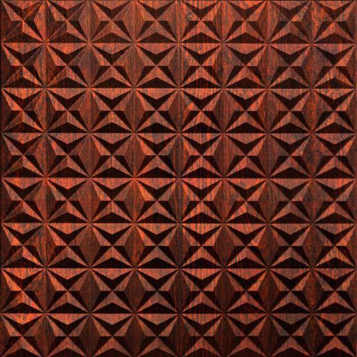  Dimension Ceilings Nova Ceiling Walnut