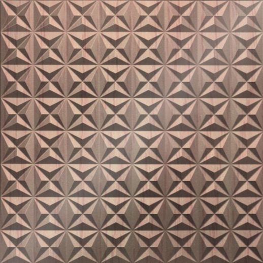  Dimension Ceilings Nova Ceiling Light Oak