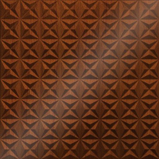  Dimension Ceilings Nova Ceiling Pearwood