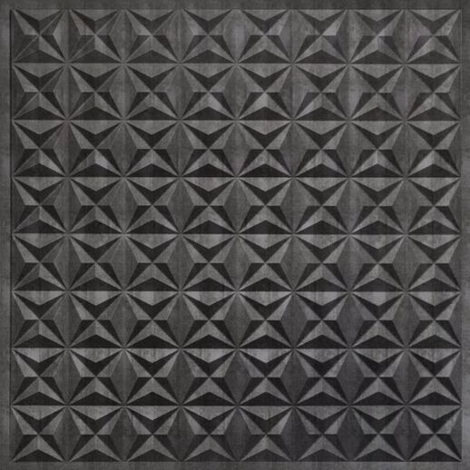  Dimension Ceilings Nova Ceiling Etched Silver